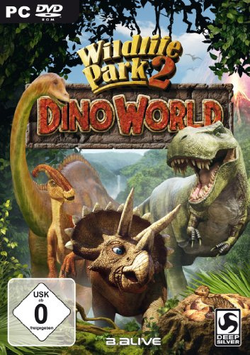 Wildlife Park 2 Dino World - [PC]