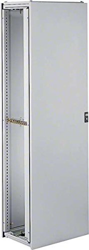 Hager FG22XD Anreihstandschrank 600 x 1900 x 600 Stahl Lichtgrau (RAL 7035) 1St.