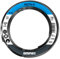 Debflex 111323 HO7V-U - Bobina (2,5 mm², 10 m), color negro