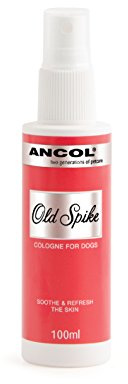 Dog Cologne Old Spike (Pack of 6)
