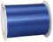 PRÄSENT ADRIA/SATIN royalblau, 25 m Satinband zum Einpacken von Geschenken, 112 mm Breite, Geschenkband zum Dekorieren & Basteln, Dekoband für Präsente, zu jedem Anlass