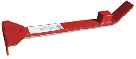 PARKETTFREUND Montageeisen Profi 420 mm, 1 Stück,10100115