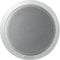 osch LHM 0606/10 100v line Ceiling Loudspeaker Speaker (Round Metal Grille)