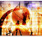 murando - Vlies Fototapete Basketball 350x256 cm - Foto Tapete Schlafzimmer Wohnzimmer Moderne Vliestapete XXL Wandtapete Motivtapeten Bildtapete 3d Effekt Wand Dekoration - Sport i-C-0001-a-b
