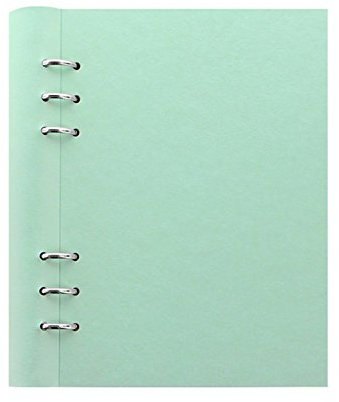 Filofax 23621 Terminplaner, A5 Clipbook Classic Pastels Duck Egg