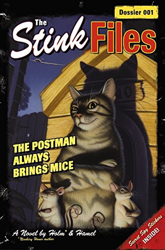 Stink Files, Dossier 001: The Postman Always Brings Mice, The