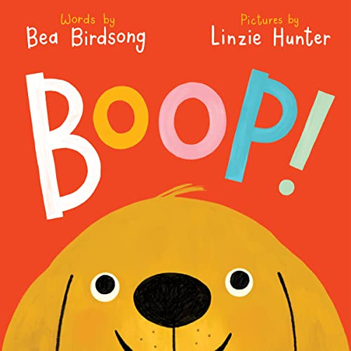 Boop!: A Fun Interactive Picture Book About Dogs for Kids (Ages 4-8)