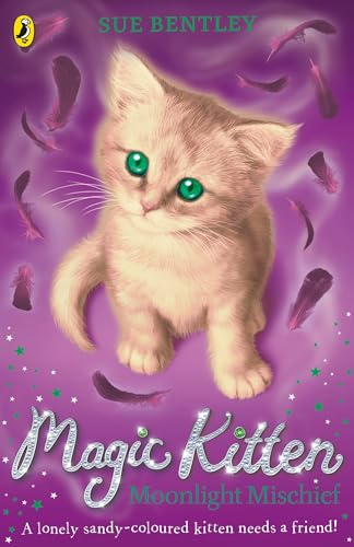Moonlight Mischief: Magic Kitten #5