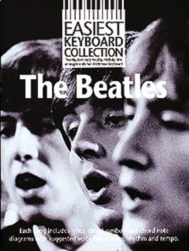 Easiest Keyboard Collection: The Beatles