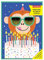 Monkey Cake Greeting Card Puzzle