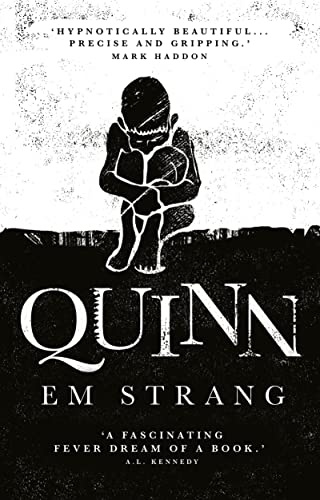 Quinn: 'hypnotically Beautiful' - Mark Haddon