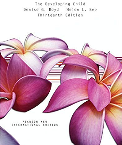 Developing Child, The: Pearson New International Edition