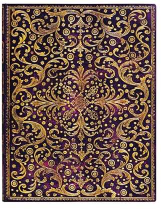 Paperblanks | Aurelia | Flexi a copertina morbida | Ultra | Righe: Lined Ultra