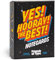Yes! Hooray! the Best! a Notecard Collection