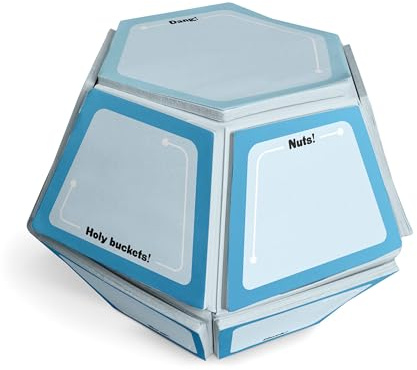 Knock Knock Sticky Note Ball: Sweary Notes Sticky Note Thingy (Knock Knock Sticky Note Thingies)