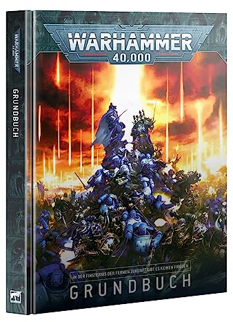 Warhammer 40000: REGELBUCH (DEUTSCH) 2023