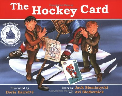 The Hockey Card