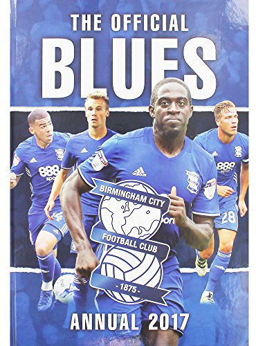 The Official Birmingham City FC Annual 2017