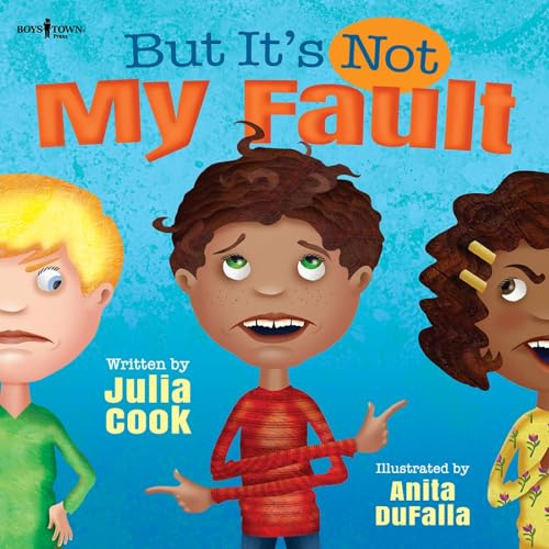 But It's Not My Fault (Responsible Me!): Volume 1: 01