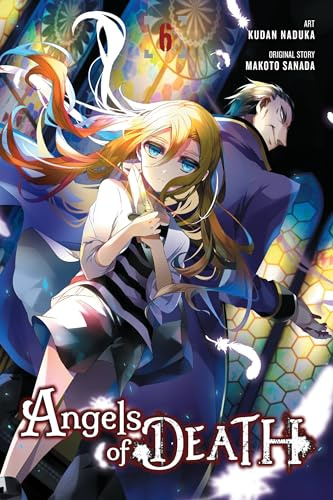Angels of Death, Vol. 6 (Volume 6)