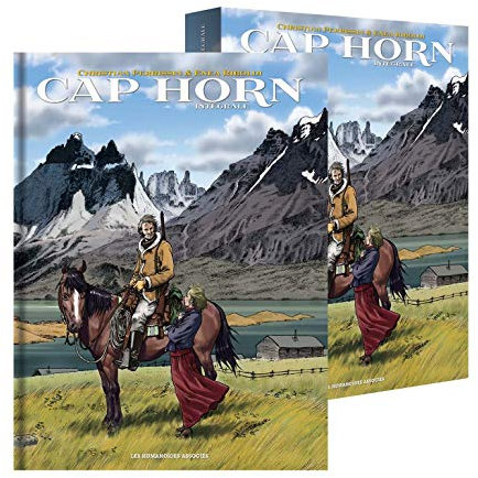 Cap Horn - Intégrale sous coffret