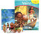 Disney Vaiana Comptines et Figurines