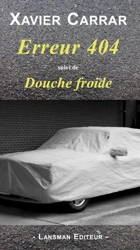 Erreur 404 : Suivi de Douche froide