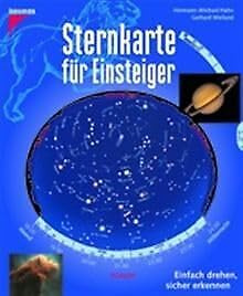 Sternkarte für Einsteiger