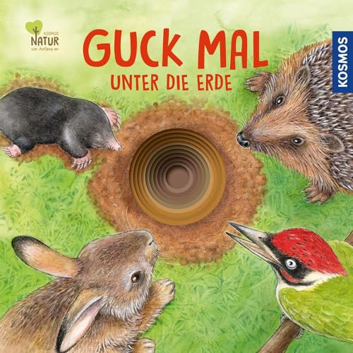 Guck mal unter die Erde (Ich finde was ...)