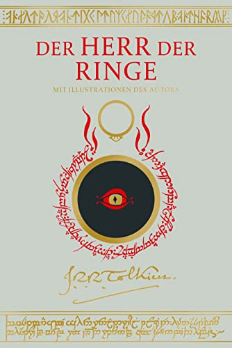 Der Herr der Ringe: In der Übersetzung von Margaret Carroux | Luxusausgabe mit Illustrationen von J.R.R. Tolkien