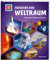 WAS IST WAS Entdecke den Weltraum / Sonnensystem, Galaxien und Sterne / Leben auf der ISS / Astronaut werden / Für Weltraumfans ab 8 Jahren: Spannende Fakten zum Staunen (WAS IST WAS Edition)