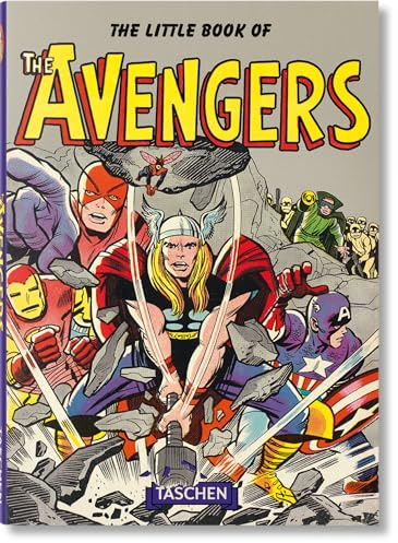 The Little Book of Avengers
