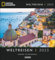 Weltreisen Postkartenkalender National Geographic 2023. Jede Woche ein neues Traumziel im Postkartenformat. Fotokalender zum Aufstellen oder Aufhängen mit 53 Postkarten.: 53 Postkarten