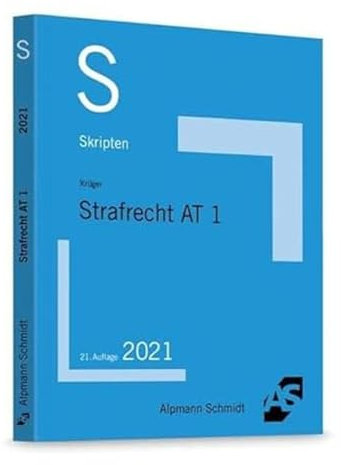 Skript Strafrecht AT 1