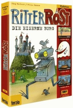 Ritter Rost - Die eiserne Burg