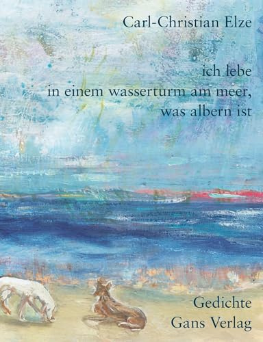 Ich lebe in einem Wasserturm am Meer, was albern ist: Gedichte (Gegenwarten)