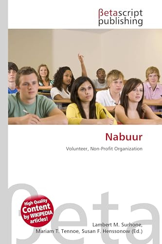 Nabuur: Volunteer, Non-Profit Organization