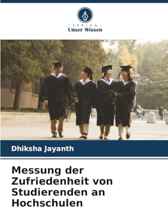 Messung der Zufriedenheit von Studierenden an Hochschulen