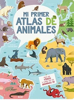 MI Primer Tieratlas 3D
