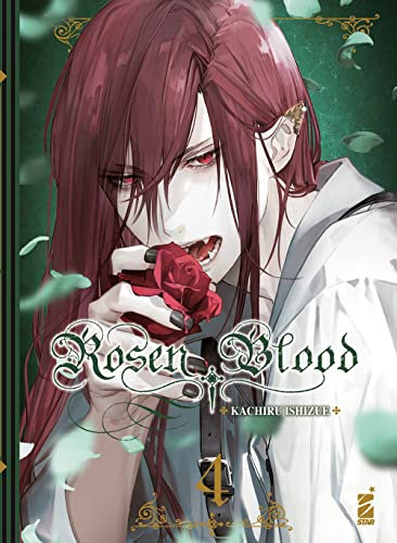 Rosen blood (Vol. 4) (Ghost)