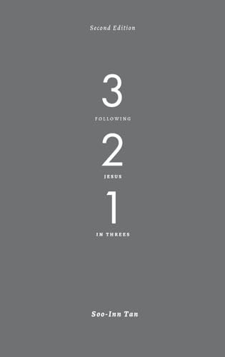 3-2-1: Following Jesus in Threes