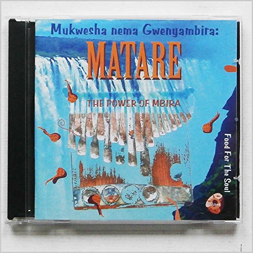 Matare the Power of Mbira