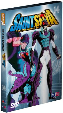 Saint Seiya, les chevaliers du Zodiaque - Vol.14 [FR Import]