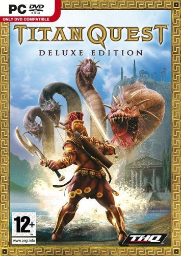 Titan Quest - Deluxe Edition (PC DVD)