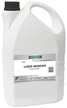RAVENOL Leder Reiniger