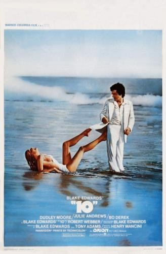 POSTERS 10 Film Mini-Poster bo derek 28 cm x43cm 11inx17in