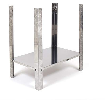 Gestell, stationär für Bräter 1-flammig Gasgrill Grill Gastrobräter Profigrill Verein