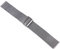 Minott Uhrenarmband Edelstahl Milanaiseband, Stegbreite:18mm