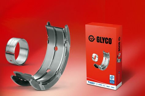 Glyco 71-3628/4 STD Pleuellager