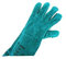 grün Leder Schweier Handschuhe Gröe XL / 10 EP 2630